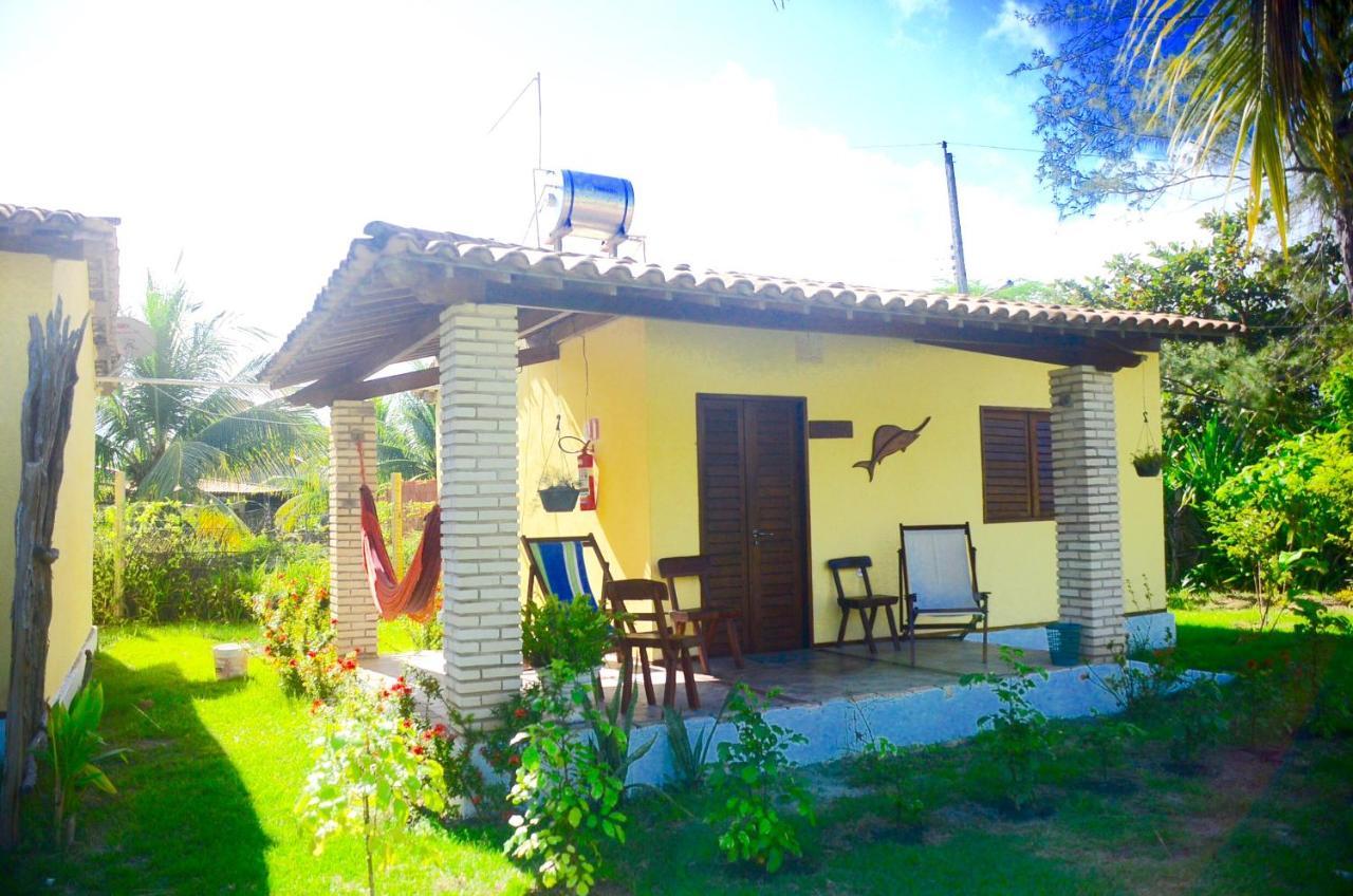 Pousada E Restaurante Encanto Das Aguas São Miguel dos Milagres 외부 사진
