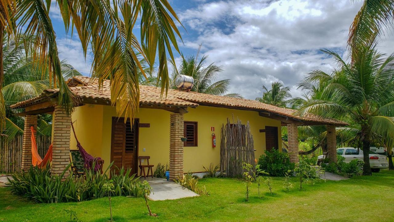 Pousada E Restaurante Encanto Das Aguas São Miguel dos Milagres 외부 사진