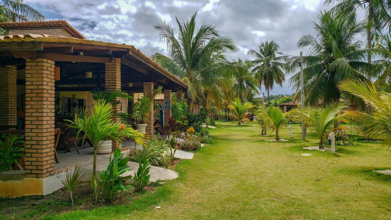 Pousada E Restaurante Encanto Das Aguas São Miguel dos Milagres 외부 사진