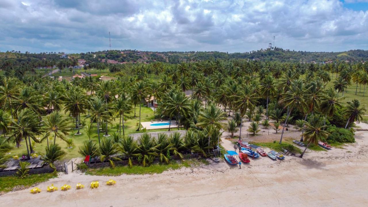 Pousada E Restaurante Encanto Das Aguas São Miguel dos Milagres 외부 사진