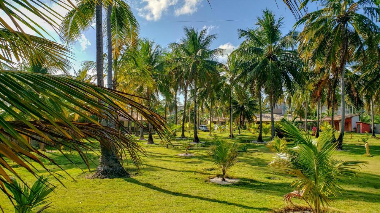 Pousada E Restaurante Encanto Das Aguas São Miguel dos Milagres 외부 사진