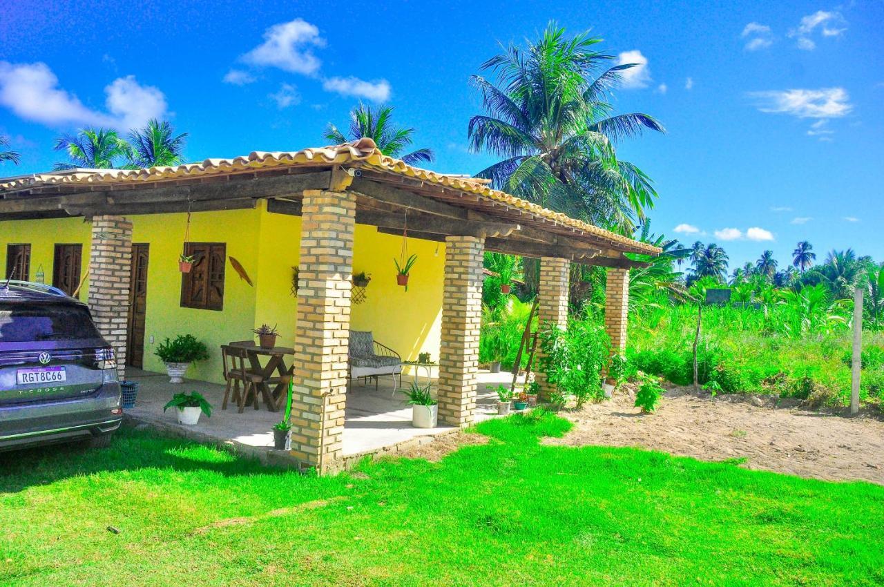 Pousada E Restaurante Encanto Das Aguas São Miguel dos Milagres 외부 사진