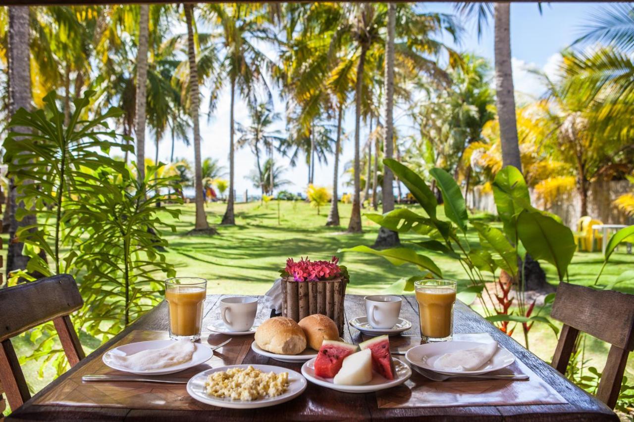 Pousada E Restaurante Encanto Das Aguas São Miguel dos Milagres 외부 사진