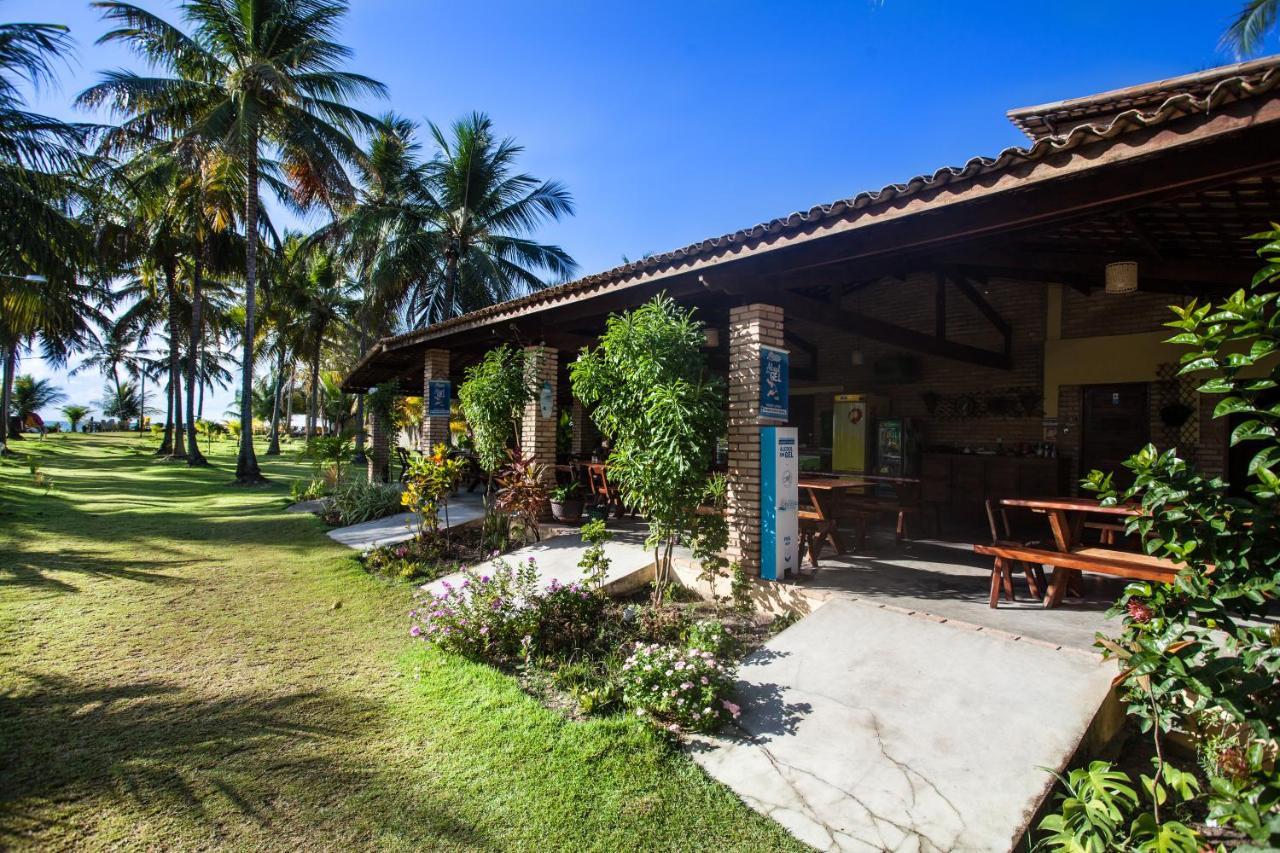 Pousada E Restaurante Encanto Das Aguas São Miguel dos Milagres 외부 사진