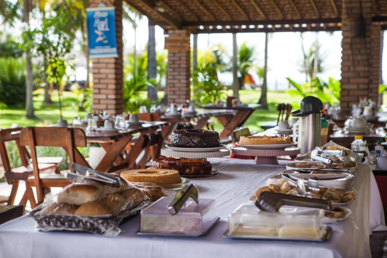Pousada E Restaurante Encanto Das Aguas São Miguel dos Milagres 외부 사진
