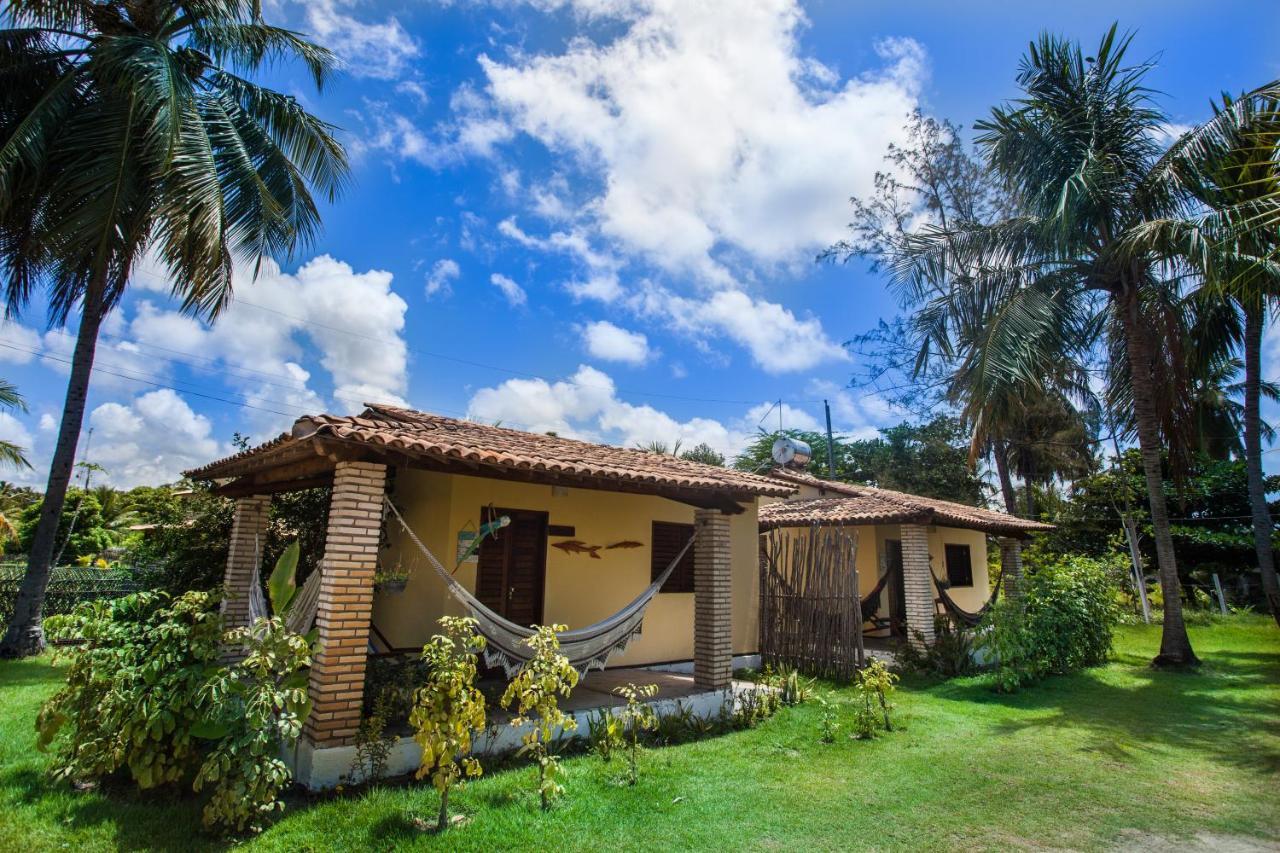 Pousada E Restaurante Encanto Das Aguas São Miguel dos Milagres 외부 사진