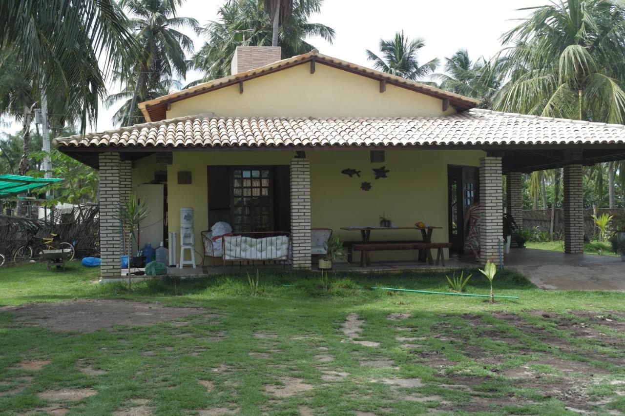 Pousada E Restaurante Encanto Das Aguas São Miguel dos Milagres 외부 사진